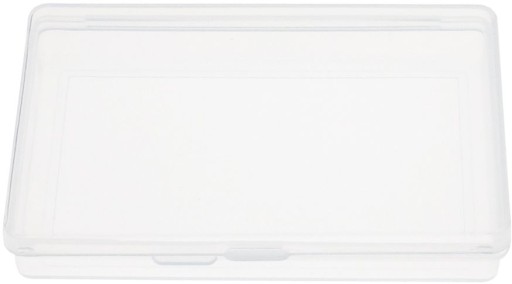 Organizér, uzavretá nádoba 92x63x14 mm, OR205