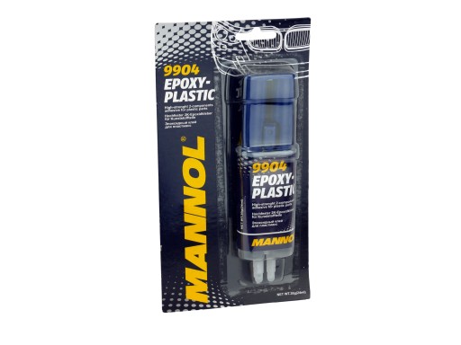 Mannol Epoxy-Plastic 9904 Epoxidové lepidlo 24ml