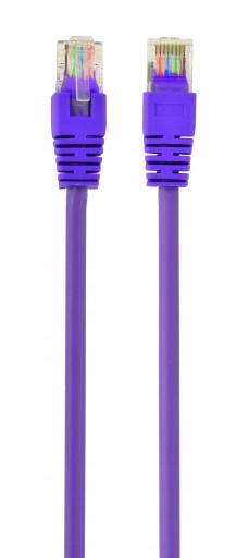 PATCHCORD LAN ETHERNET RJ45 CAT5E UTP 1M KÁBEL