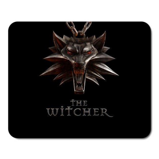 THE WITCHER THE WITCHER PODLOŽKA PRE MYŠ