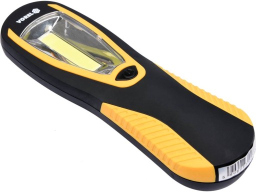 YATO COB LED RUČNÁ LAMPA