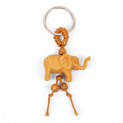 Kľúčenka vyhráva Slona šťastia