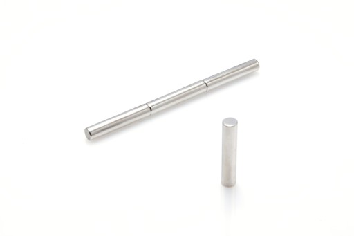 Neodymový magnet valcový MW 4x20 N38 10 ks.