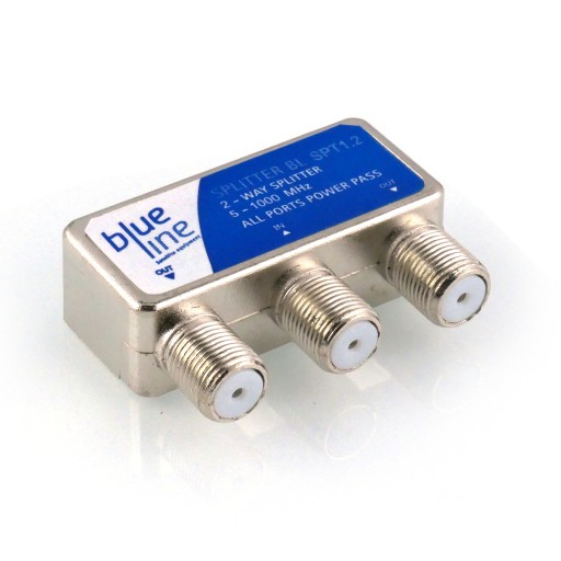 OUTDOOR ANTENNA Splitter 5-1000 BlueLine SPT1.2