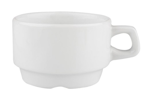 Porcelánový pohár KASZUB HEL LUBIANA, 200 ml