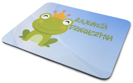 PODLOŽKA POD MYŠ DARČEK NA DEN ŽENY VALENTÍN DIEVČATÁ DK9