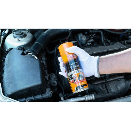 MY CAR - Moto Start Engine Start 400ml
