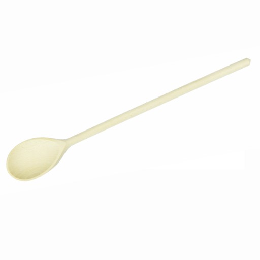 Švédska drevená lyžica 40 cm