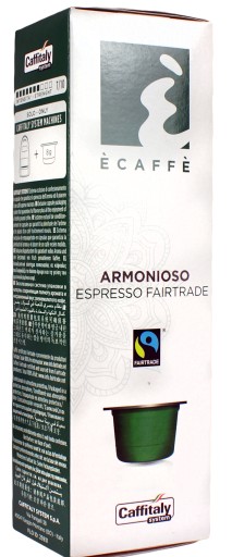 Kapsule pre Cafissimo Caffitaly Espresso Armonioso