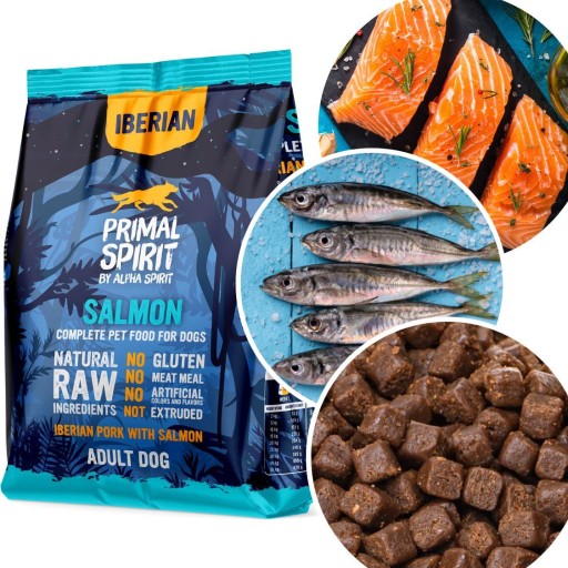 ALPHA PRIMAL DUCH IBERIAN LOSOS 1KG LOSOS MÄKKÉ KRMIVO BEZ KURACIEHO