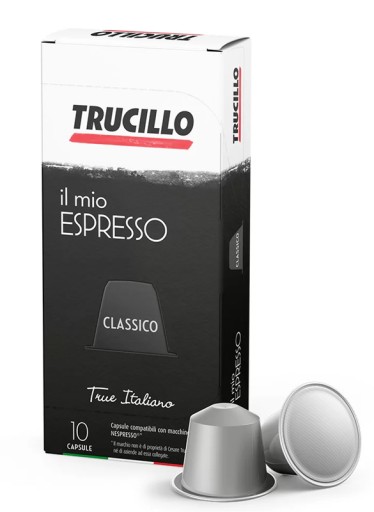 Trucillo Nespresso Classico 10 kávových kapsúl