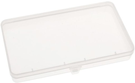Organizér 1 priehradka 17,3x10x2,3 cm OR51