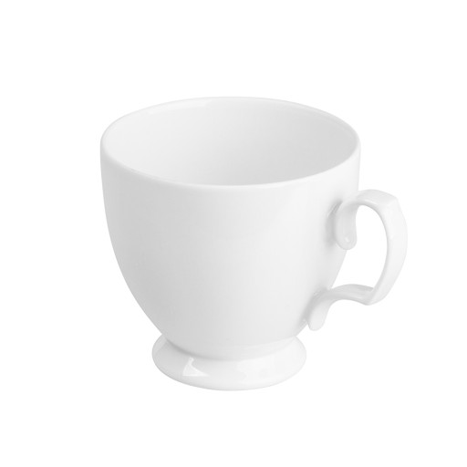 Porcelánová šálka MariaPaula Biela 220 ml