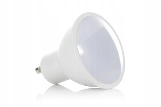 LED žiarovka GU10 5W pre neutrálne stropné svietidlá