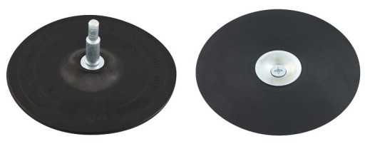 Vláknový kotúč fi=125 mm, kolík fi=6 mm (skrutka) PROLINE (27034)