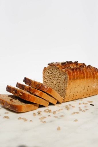 Kváskový ražný kváskový chlieb - 500g