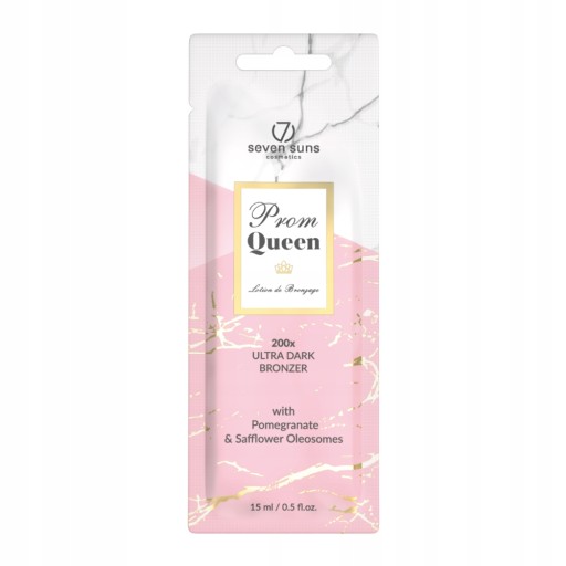 7SUNS PROM QUEEN Ultra Dark bronzer 200x
