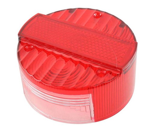 simson LAMP SHADE zadné svetlo na SIMSON S51 MZ ETZ okrúhle LARGE