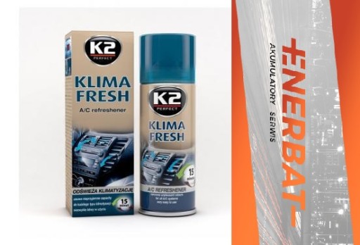 ČISTIČ KLIMATIZÁCIE IG-K2 K222