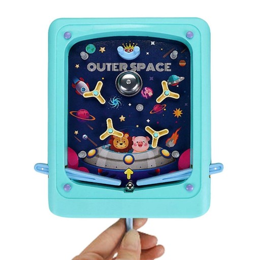 PINBALL FLIPPER 2135 ZRUČNOSTNÁ HRA