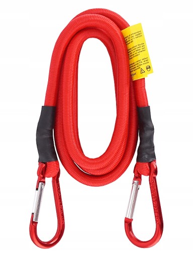 FLEXIBILNÁ LINKA S KARBÍNKAMI, UCHOVÁVANIE BATOŽINY, 120 cm