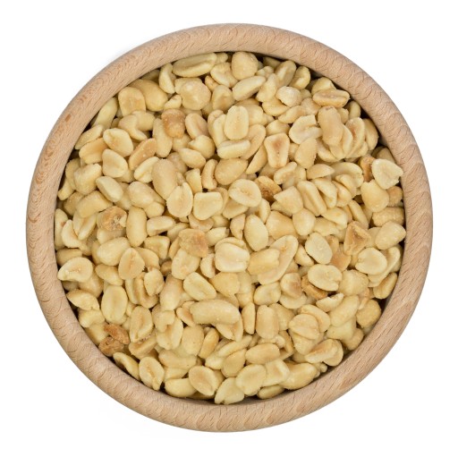 ARAŠIDY 500g Arašidy pražené bez soli