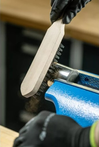 HOGERT Kefa oceľová 6×15 HT3B626