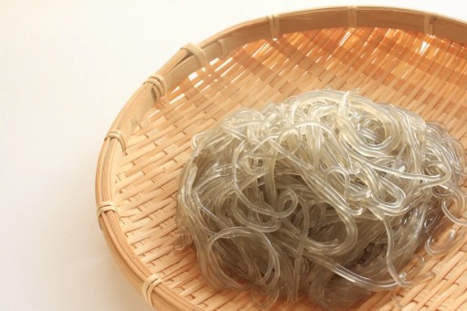 Cestoviny zo sladkých zemiakov Vermicelli na kórejský spôsob ASF 500 g