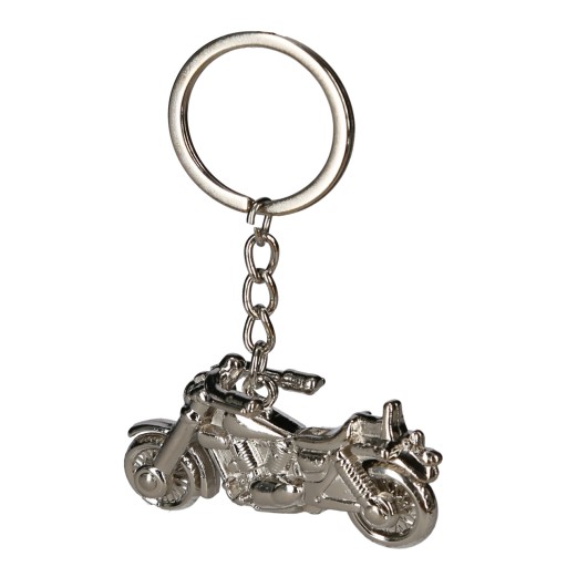 Prívesok na kľúče Motocykel Chopper Chopper Harley Intruder