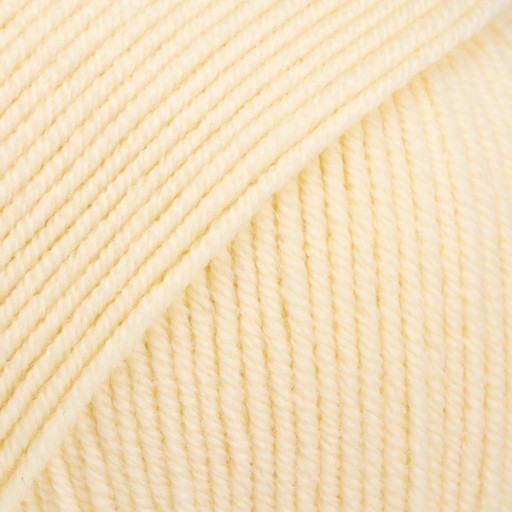Priadza Drops Baby Merino 03 Svetlo žltá
