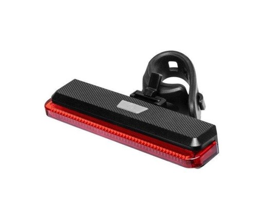 MacTronic FBR0115 zadná cyklistická lampa 2xAAA 100lm