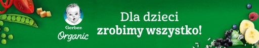 GERBER BIO Obed Celozrnné špagety s hovädzím mäsom 250g