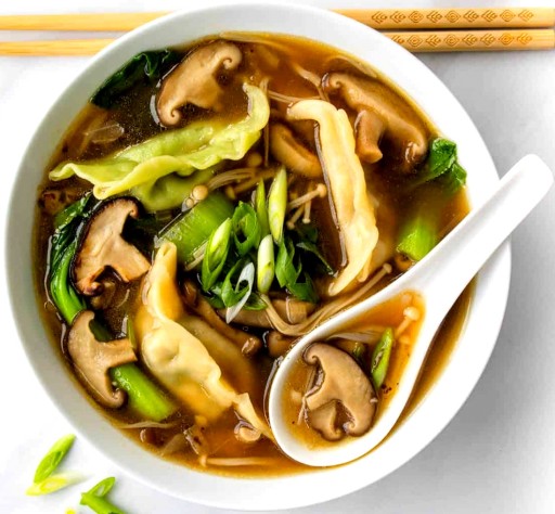 Sušené huby Shitake Po Ku 100g Vietnamská Ázia