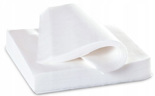 CLARINA GASTRONOMICKÉ obrúsky 500KS 15x15cm