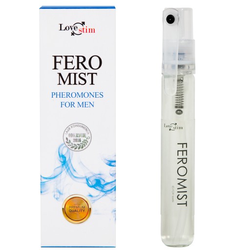 FEROO MIST 15ml PÁNSKA VÔŇA + FEROMÓN KONCENTR