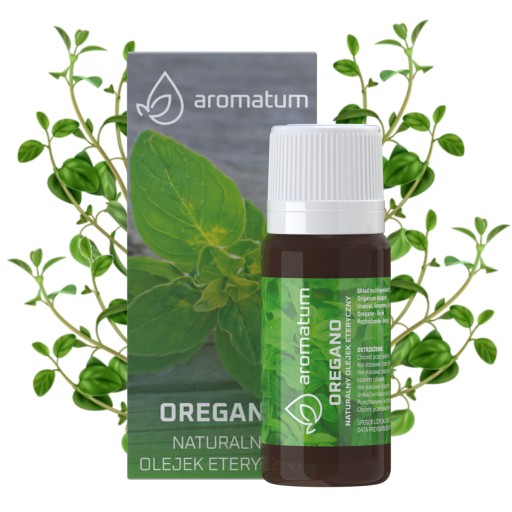 Oreganový difuzér na prírodný esenciálny olej 12 ml