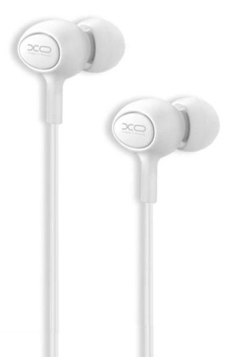 Stereo slúchadlá s mikrofónovým káblom 1.2 Jack 3.5
