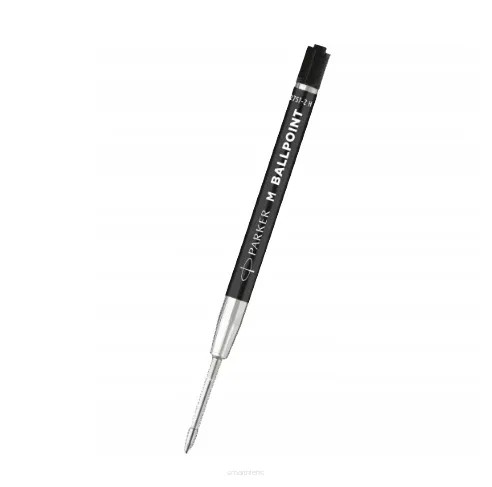 Náplň do guľôčkového pera Parker QuinkFlow Ballpiont Black M