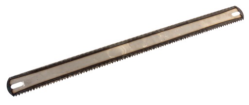 Obojstranný pílový list na kov na drevo, 300 mm