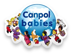 CANPOL VODNÉ ZUBY AUTO ŽLTÉ