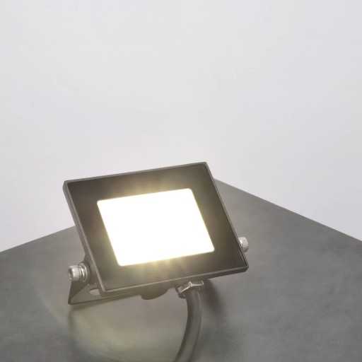 DORAN LED FLOODLIGHT 10W 4000K 735lm IP65 EDO