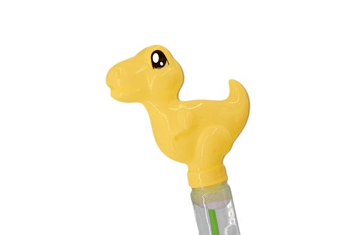 Mydlové bubliny MEČ na bubliny DINOSAUR
