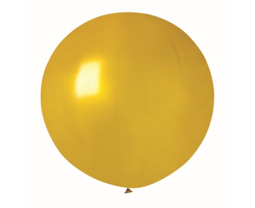 Balón Giant Sphere Metallic Gold Giant 65 cm