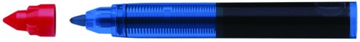 Náplne do rollerov Schneider One Change 0,6 mm ČERVENÉ 5 KS
