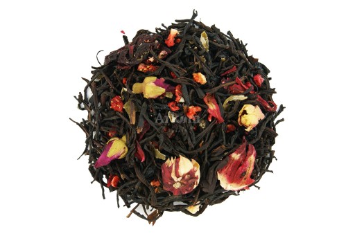 Čierny čaj s príchuťou Fruits of the Forest 100G