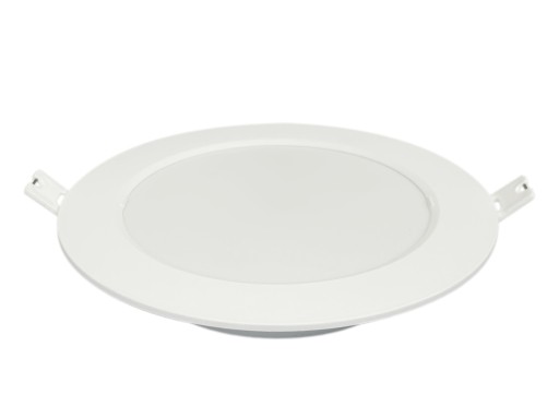 LED panel 12W 4000K neutrálne stropné zapustené svietidlo stropné bodové zapustenie