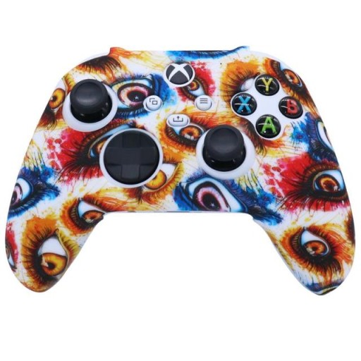 Kryt puzdra Silikónová podložka Xbox Series X S