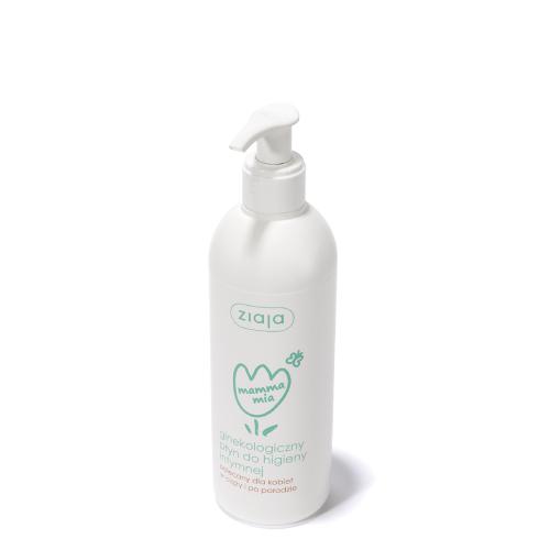 ZIAJA MAMMA MIA Tekutý roztok na intímnu hygienu, 300 ml