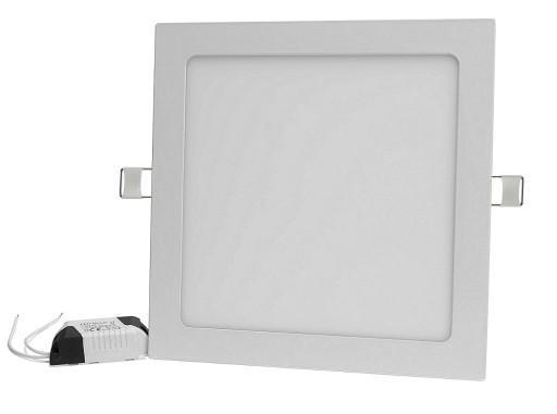 LED PANELOVÉ STROPNÉ SVETLO 18W / 3 FARBY
