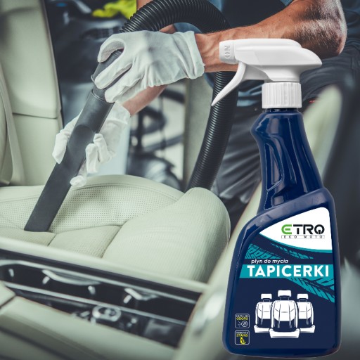 ETRO čistiaci prostriedok na čalúnenie 500 ml